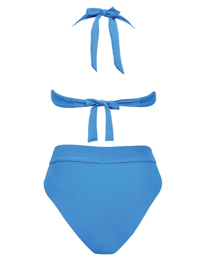 LYLA BOTTOM - BELIZE BLUE