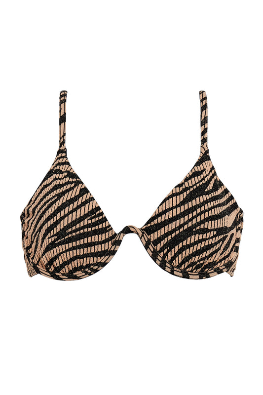 Vicious Young Babes - VYB Womens Ruffle Swimsuit Bra Bikini Top :  : Clothing, Shoes & Accessories