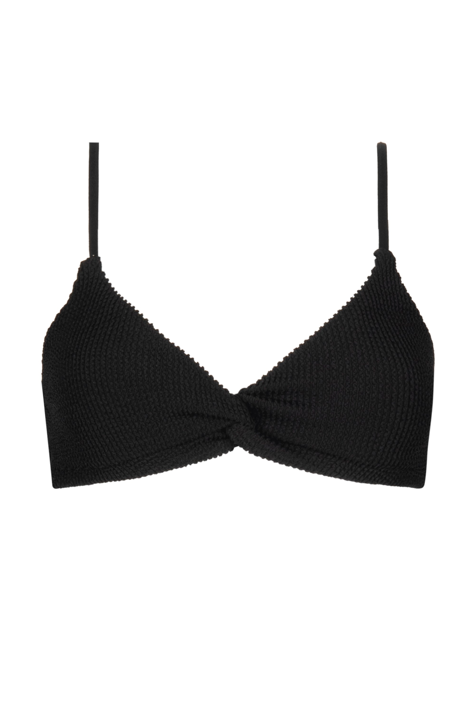 REMY TOP - MIDNIGHT CRINKLE – vyb swim